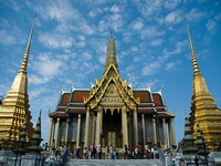 Дворцы и Храмы Таиланда